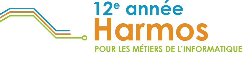 ICT-12Harmos Logo